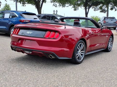 Used 2017 Ford Mustang GT Premium w/ Equipment Group 401A RWD image 5