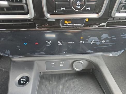 New 2026 Nissan Sentra SV FWD image 4