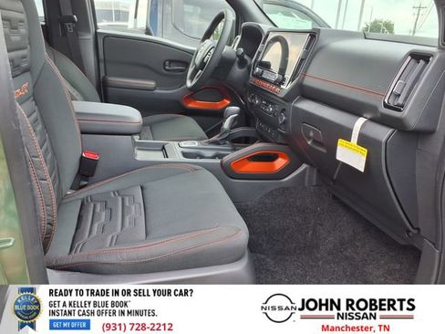 New 2026 Nissan Frontier PRO-4X w/ Tow Package AWD/4WD image 21