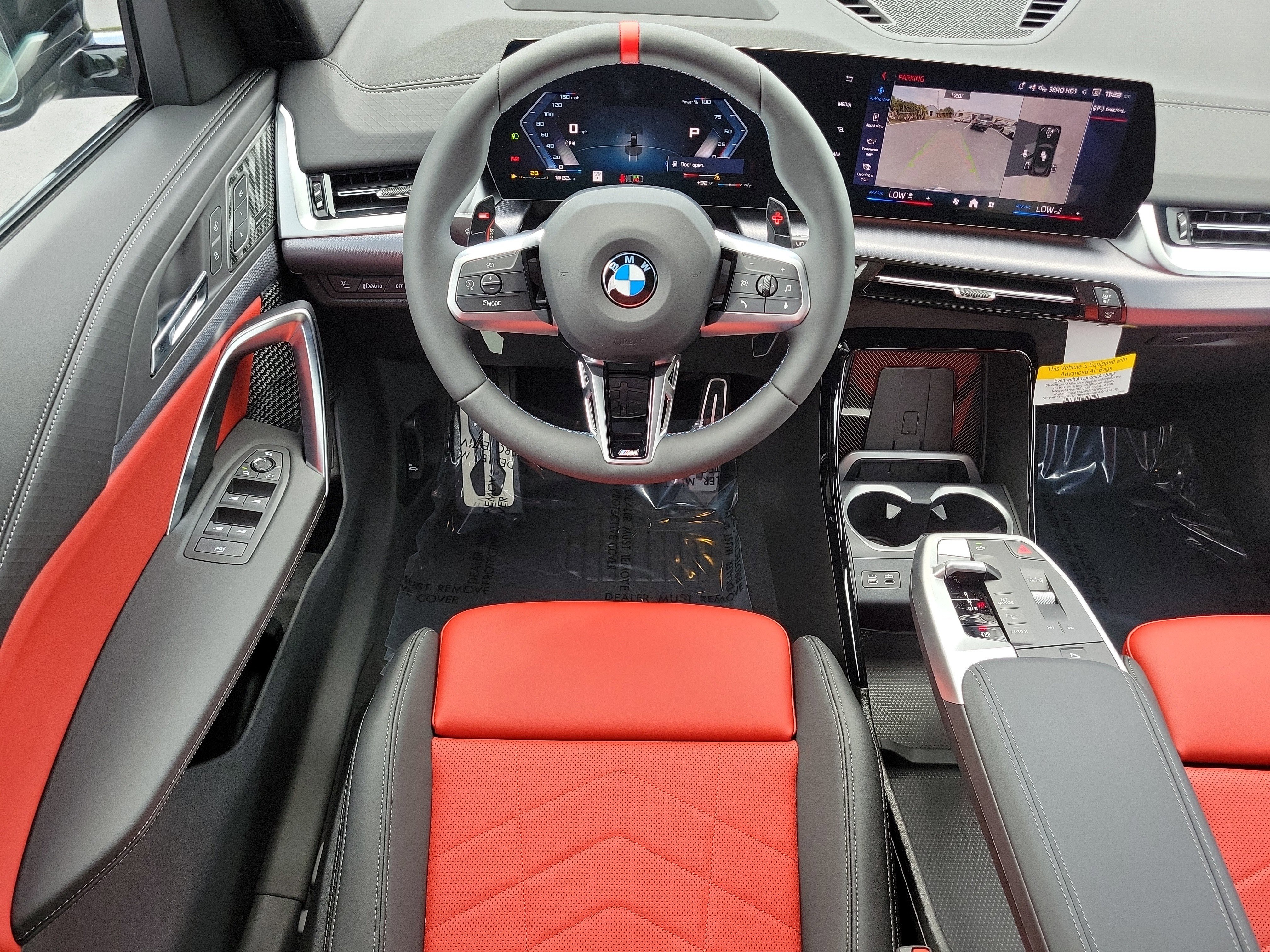 New 2026 BMW X2 M35i w/ Technology Package AWD/4WD image 11