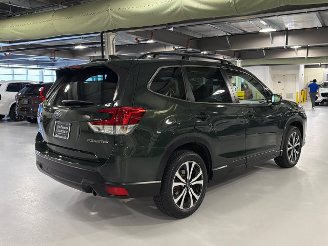 Certified 2023 Subaru Forester Limited AWD/4WD image 4