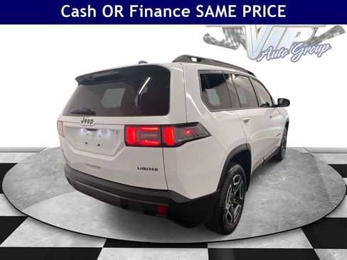 Used 2026 Jeep Cherokee Limited AWD/4WD image 6