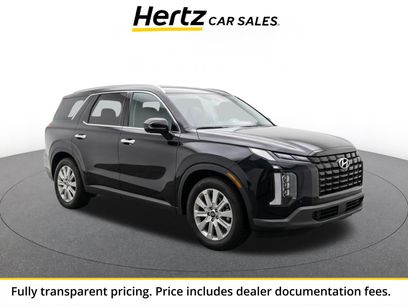 Used 2025 Hyundai Palisade SEL