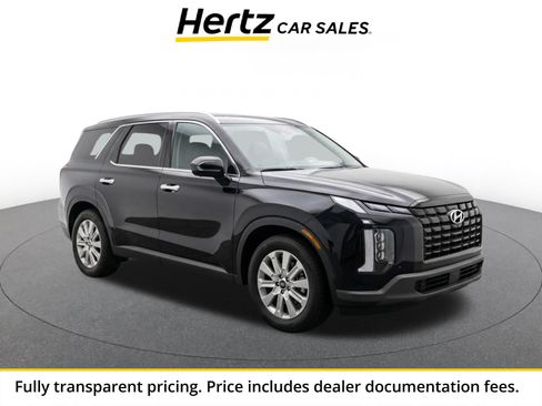 Used 2025 Hyundai Palisade SEL FWD image 1