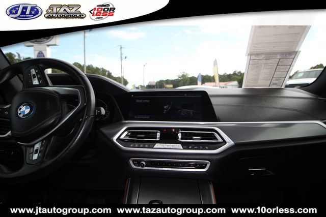 Used 2023 BMW X5 xDrive45e AWD/4WD image 26