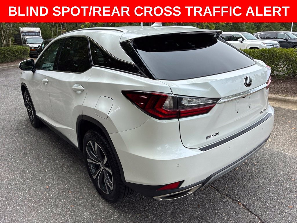 Used 2022 Lexus RX 350 FWD w/ Premium Package image 5