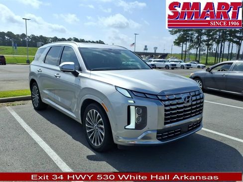 Certified 2024 Hyundai Palisade Calligraphy FWD image 1