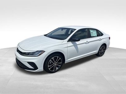 New 2025 Volkswagen Jetta Sport