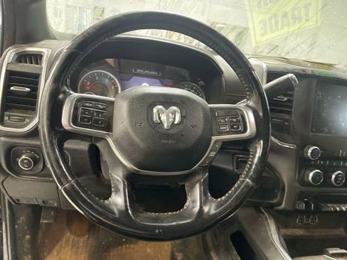 Used 2022 RAM 2500 Laramie w/ Night Edition AWD/4WD image 11