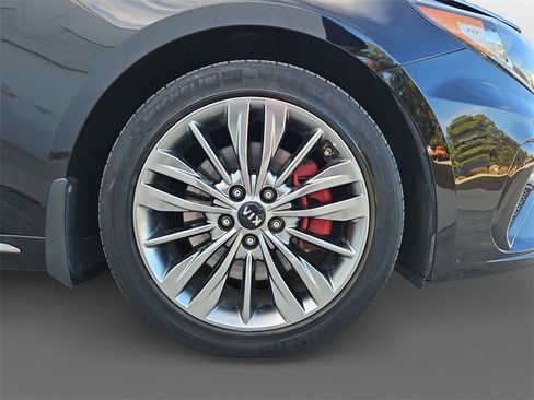 Used 2019 Kia Optima SX w/ SX Limited (Bronze) Package image 16