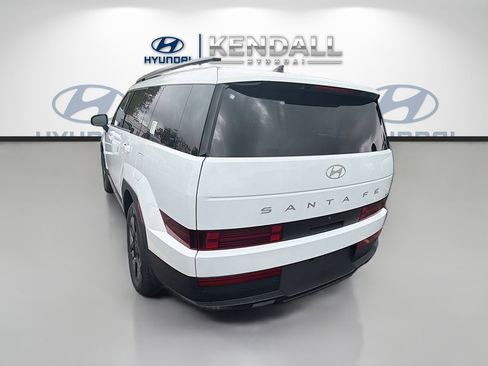 New 2026 Hyundai Santa Fe SEL FWD image 4
