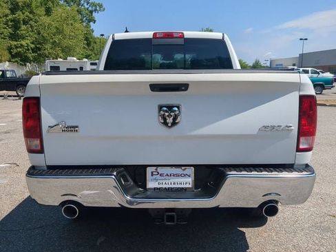 Used 2015 RAM 1500 Big Horn AWD/4WD image 5