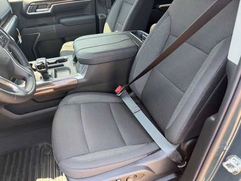 New 2026 Chevrolet Silverado 1500 LT w/ Texas Edition Plus image 26