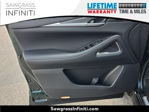 Used 2026 INFINITI QX60 Luxe w/ Cargo Package FWD image 30