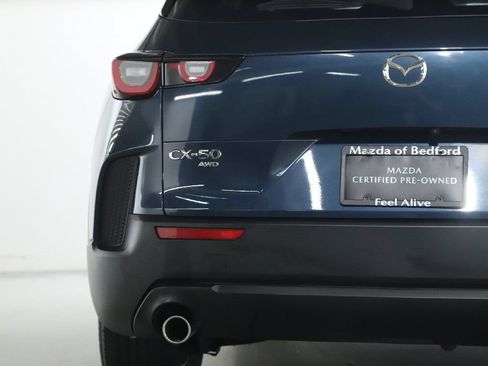 Used 2024 MAZDA CX-50 AWD 2.5 S w/ Cargo Package image 45