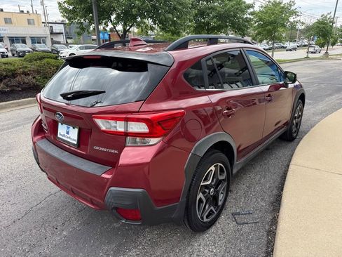 Used 2018 Subaru Crosstrek 2.0i Limited AWD/4WD image 12