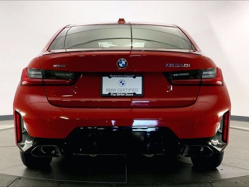 Certified 2023 BMW M340i xDrive AWD/4WD image 3