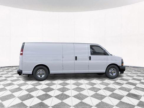 New 2025 Chevrolet Express 2500 Extended w/ Driver Convenience Package image 12