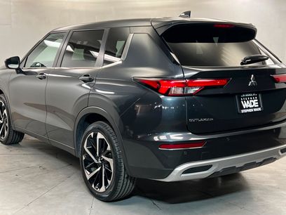 Used 2024 Mitsubishi Outlander FWD