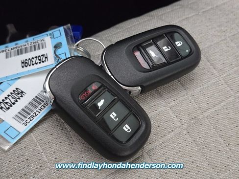 Certified 2024 Honda HR-V LX image 30