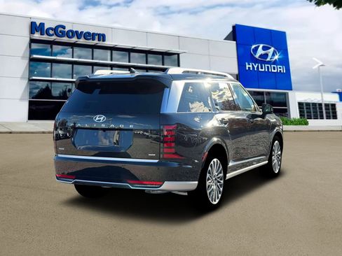 New 2026 Hyundai Palisade Calligraphy AWD/4WD image 7