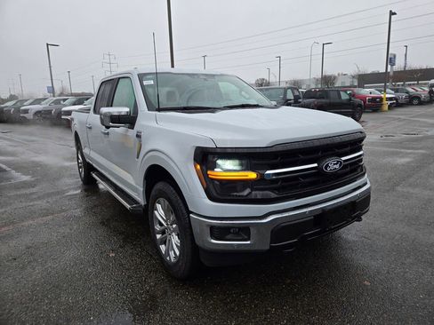 New 2025 Ford F150 XLT w/ Equipment Group 302A MID image 3