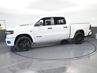 Used 2026 RAM 1500 Laramie w/ Night Edition AWD/4WD video 2