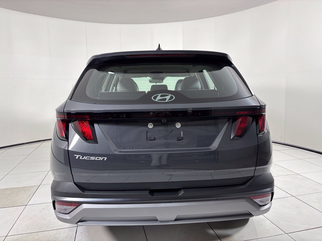 New 2026 Hyundai Tucson SE FWD image 4