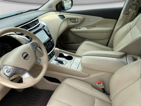 Used 2015 Nissan Murano SL w/ SL Technology Package FWD image 10