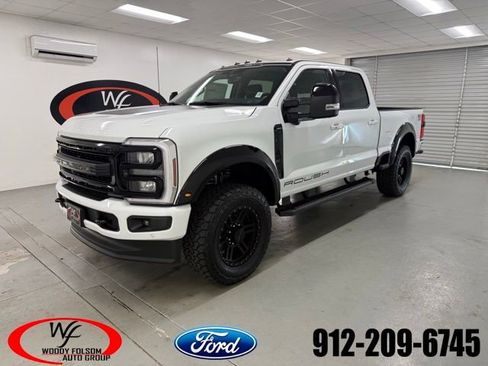 New 2025 Ford F250 Lariat w/ Lariat Ultimate Package image 1