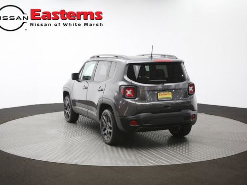 Used 2021 Jeep Renegade Latitude w/ Sun & Sound Group AWD/4WD image 66