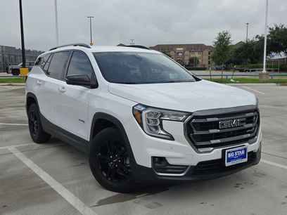 Used 2022 GMC Terrain AT4 w/ Infotainment Package II