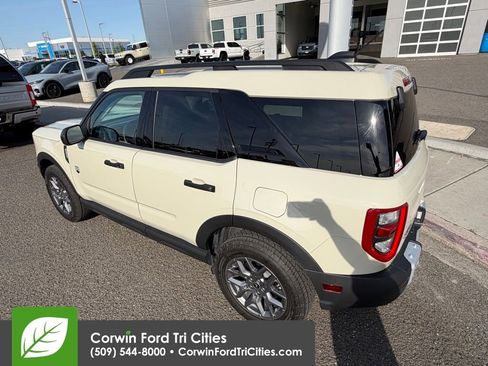 Used 2025 Ford Bronco Sport Big Bend image 24