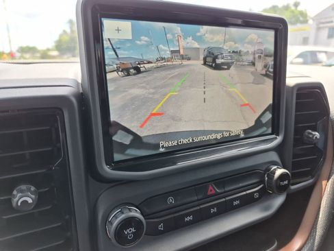 Used 2021 Ford Bronco Sport Outer Banks w/ Outer Banks Package (96D) AWD/4WD image 30