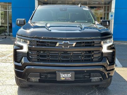 New 2026 Chevrolet Silverado 1500 RST w/ RST All Star Premium Package