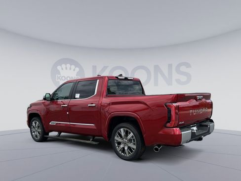 New 2025 Toyota Tundra Capstone image 4