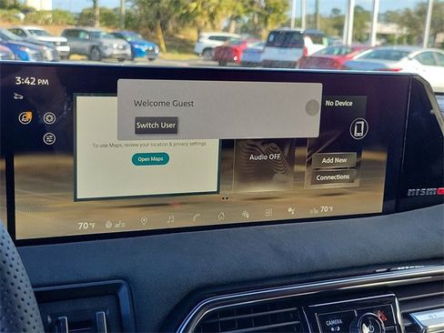 New 2026 Nissan Armada NISMO image 23