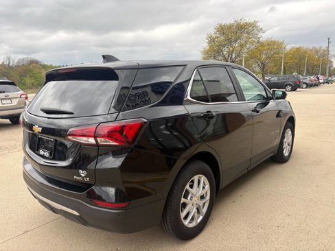 Used 2024 Chevrolet Equinox LT w/ LPO, Floor Liner Package AWD/4WD image 5