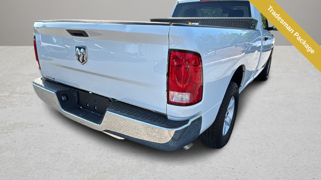 Used 2023 RAM 1500 Tradesman w/ Electronics Group RWD image 13