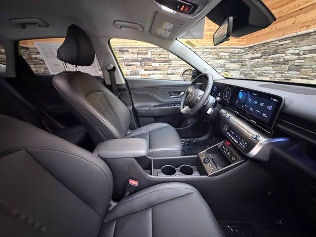 Certified 2026 Hyundai Kona SEL Premium AWD/4WD image 16