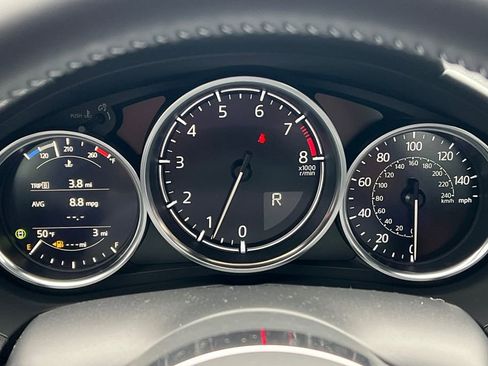 New 2025 MAZDA MX-5 Miata Grand Touring w/ Weather Package image 23