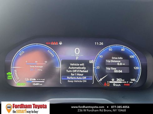Used 2024 Toyota RAV4 XSE image 27