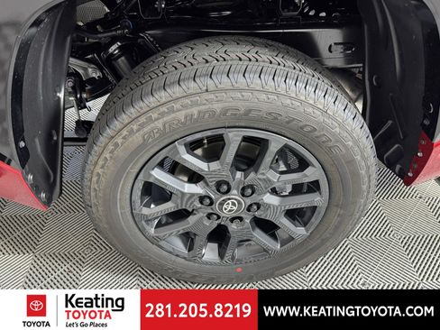 New 2026 Toyota Tundra Platinum image 15