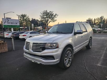 Used 2015 Lincoln Navigator L 2WD