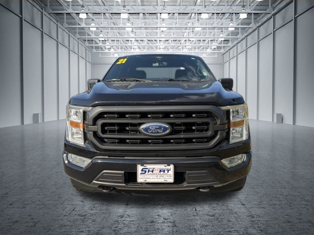 Used 2021 Ford F150 XLT w/ Equipment Group 301A Mid AWD/4WD image 9