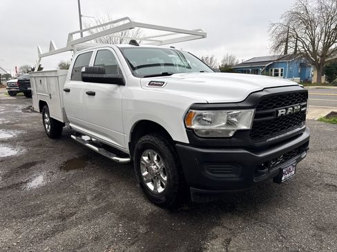 Used 2022 RAM 2500 Tradesman image 7