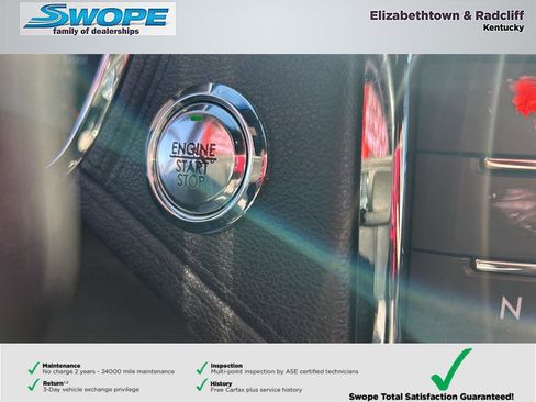 Used 2017 Lincoln Continental Reserve w/ Technology Package image 20