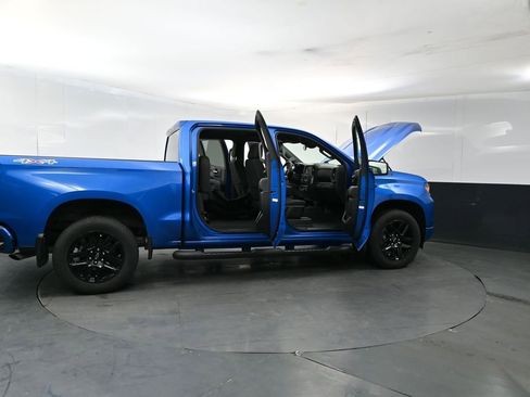Used 2024 Chevrolet Silverado 1500 Custom w/ LPO, Dark Essentials Package AWD/4WD image 26