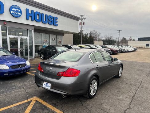 Used 2012 INFINITI G37 x w/ Premium Pkg image 10