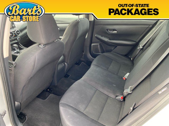 Used 2020 Nissan Sentra S FWD image 19